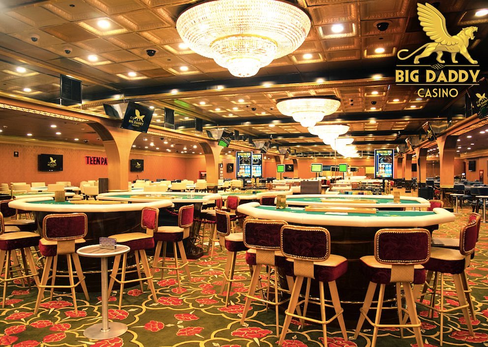 Security and responsible gaming on Big Daddy